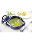 Casserole/sauce avec couvercle - H 9,5 x 11,5 x 16 cm - Hendi - 625804 625804 €10.50 Poêle de cuisson