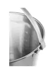 Seau à fond renforcé - inox - H 31 X 30 CM - Hendi - 516706 516706 €37.34 seaux en acier inoxydable