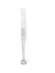 Pince à épiler à tête ronde - acier inoxydable 180 - 1 X 15 CM - Hendi - 680124 680124 €4.75 Klein kookgerei