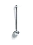 Louche - acier inoxydable - H 30 X 6,5 X 32 CM - Hendi - 527108 527108 €3.50 Opschep lepels