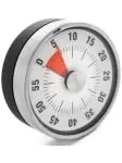 Minuteur de cuisine analogique - H 3 X 8 CM - Hendi - 582015 582015 €9.95 Klein kookgerei