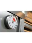 Minuteur de cuisine analogique - H 3 X 8 CM - Hendi - 582015 582015 €9.95 Klein kookgerei