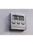 Minuteur de cuisine numérique - H 1,7 X 7 X 6,5 CM - Hendi - 582022 582022 €7.95 Klein kookgerei