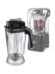 Blender Jug avec lame avec revêtement en titane - polycarbonate acier inoxydable - H 36 X 17 X 20 CM - Hendi - 943489 943489 €76.50 Mélangeurs