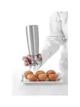 Buses de décoration et de remplissage - acier inoxydable - H 16 X 3 X 12 CM - Hendi - 589106 589106 €14.75 Poche à douille