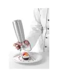 Buses de décoration et de remplissage - acier inoxydable - H 16 X 3 X 12 CM - Hendi - 589106 589106 €14.75 Poche à douille