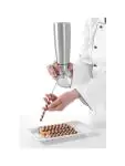 Buses de décoration et de remplissage - acier inoxydable - H 16 X 3 X 12 CM - Hendi - 589106 589106 €14.75 Poche à douille