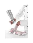 Buses de décoration et de remplissage - acier inoxydable - H 16 X 3 X 12 CM - Hendi - 589106 589106 €14.75 Poche à douille