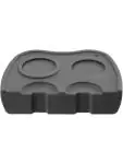 Tampmat double - Silicone - H 4.5 X 15 X 20.5 CM - Hendi - 208649 208649 €12.95 Accessoires pour le café