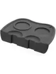 Tampmat double - Silicone - H 4.5 X 15 X 20.5 CM - Hendi - 208649 208649 €12.95 Accessoires pour le café