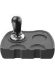 Tampmat double - Silicone - H 4.5 X 15 X 20.5 CM - Hendi - 208649 208649 €12.95 Accessoires pour le café