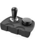 Tampmat double - Silicone - H 4.5 X 15 X 20.5 CM - Hendi - 208649 208649 €12.95 Accessoires pour le café