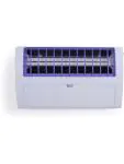 Désinsectiseur avec plaque adhésive 120m - ABS - H 28.3 X 8 X 47.5 CM - Hendi - 270196 270196 €58.50 Insecticides