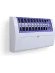 Désinsectiseur avec plaque adhésive 120m - ABS - H 28.3 X 8 X 47.5 CM - Hendi - 270196 270196 €58.50 Insecticides