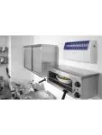Désinsectiseur avec plaque adhésive 120m - ABS - H 28.3 X 8 X 47.5 CM - Hendi - 270196 270196 €58.50 Insecticides