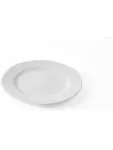 Assiette plate - 12 pièces - Porcelaine - 27 CM - Hendi - 794081 794081 €46.64 Assiettes