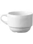 Tasse à espresso - 12 pièces - Saturne - Porcelaine - 6,3 CM - Hendi - 794425 794425 €22.51 Tasses et mugs