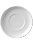 Soucoupe - 12 pièces - Porcelaine - 17 CM - Hendi - 799390 799390 €31.29 Bols à soupe