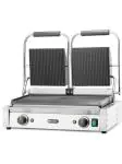 Grille de contact - version double - inox - H 21 X 37 X 57 CM - Hendi - 263709 263709 €258.75 Grilles de contact