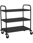 Chariot de service - H 95 x 59 x 91 CM - Hendi - 811320 H811320 €148.39 Chariots de service