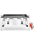 Bake-Master Maxi - inox 180 - H 30 X 54 X 65 CM - Hendi - H154618 H154618 €210.75 Boucherie BBQ