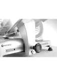 Trancheur Profi Line 250 - acier inoxydable aluminium - H 39.5 X 42 X 48.5 CM - Hendi - H210000 H210000 €388.50 Trancheurs de viande/fromage