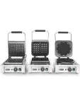 Gaufrier 'Luiks' - inox - H 25,1 X 43,7 X 32 CM - Hendi - H212103 H212103 €218.25 Gaufriers