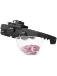 Coupe-légumes en forme de V - ABS Polypropylène Acier inoxydable - H 7,5 X 33,5 X 13 CM - Hendi - H222614 H222614 €24.25 Coupe-légumes