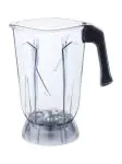 Mixeur puissant - 2.5 litres - Hendi - 230718 H230718 €163.00 Mélangeurs