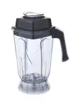 Mixeur puissant - 2.5 litres - Hendi - 230718 H230718 €163.00 Mélangeurs