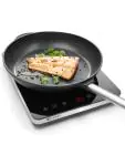 Plaque de cuisson à induction modèle 2000 - inox - H 4,6 X 37 X 29,6 CM - Hendi - H239230 H239230 €77.39 Plaque de cuisson à induction