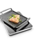 Plaque de cuisson à induction modèle 2000 - inox - H 4,6 X 37 X 29,6 CM - Hendi - H239230 H239230 €77.39 Plaque de cuisson à induction