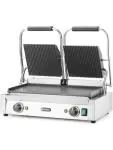 Grille de contact - version double - inox - H 21 X 37 X 57 CM - Hendi - H263808 H263808 €254.68 Grilles de contact