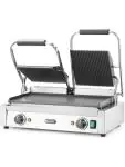 Grille de contact - version double - inox - H 21 X 37 X 57 CM - Hendi - H263808 H263808 €254.68 Grilles de contact