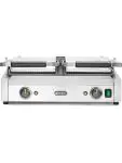 Grille de contact - version double - inox - H 21 X 37 X 57 CM - Hendi - H263808 H263808 €254.68 Grilles de contact