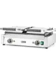Grille de contact - version double - inox - H 21 X 37 X 57 CM - Hendi - H263808 H263808 €254.68 Grilles de contact