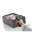 Thermomètre - Infrarouge - H 16 x 4,1 x 9,5 CM - Hendi - 271148 H271148 €44.11 Thermomètre