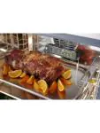 Thermomètre à sonde pliable - H 2,5 X 4 X 16 CM - Hendi - H271308 H271308 €21.42 Thermomètre