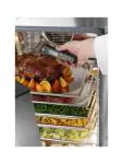 Thermomètre à sonde pliable - H 2,5 X 4 X 16 CM - Hendi - H271308 H271308 €21.42 Thermomètre