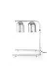 Pont chauffant infrarouge - Aluminium - H 79 X 36 X 45,3 CM - Hendi - H273906 H273906 €113.68 Lampe chauffante