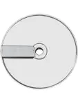 Couteau à trancher - acier inoxydable aluminium - Hendi - H280225 H280225 €45.69 Coupe-légumes