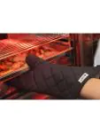 Gants de cuisine en coton ignifugé - 38 CM - Hendi - H556610 H556610 €14.50 Gants de four