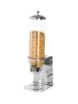 Distributeur multiple - polycarbonate acier inoxydable - H 60 X 24 X 18,4 CM - Hendi - H557402 H557402 €76.75 Distributeur d'aliments