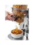 Distributeur multiple - polycarbonate acier inoxydable - H 60 X 24 X 18,4 CM - Hendi - H557402 H557402 €76.75 Distributeur d'aliments