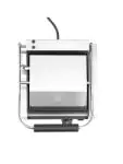 Grille de contact - simple - inox - H 21 X 37 X 31 CM - Hendi - H263501 H263501 €154.07 Grilles de contact