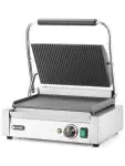 Grille de contact "Panini" - inox - H 21 X 37 X 43 CM - Hendi - H263662 H263662 €174.75 Grilles de contact
