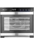 Séchoir à aliments - 6 plateaux - H 30,9 x 34,2 x 48,5 CM - Hendi - 229033 H229033 €139.50 Sécheur d'aliments