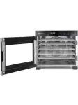 Séchoir à aliments - 6 plateaux - H 30,9 x 34,2 x 48,5 CM - Hendi - 229033 H229033 €139.50 Sécheur d'aliments