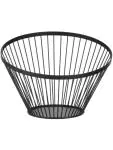 Corbeille à fruits - H 25 cm - Noir mat - Hendi - 427071 427071 €14.95 Panier orange