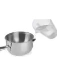 Bain-marie - Acier inoxydable 180 - H 9,5 x 16,5 x 33 cm - Hendi - 833032 833032 €14.31 Divers